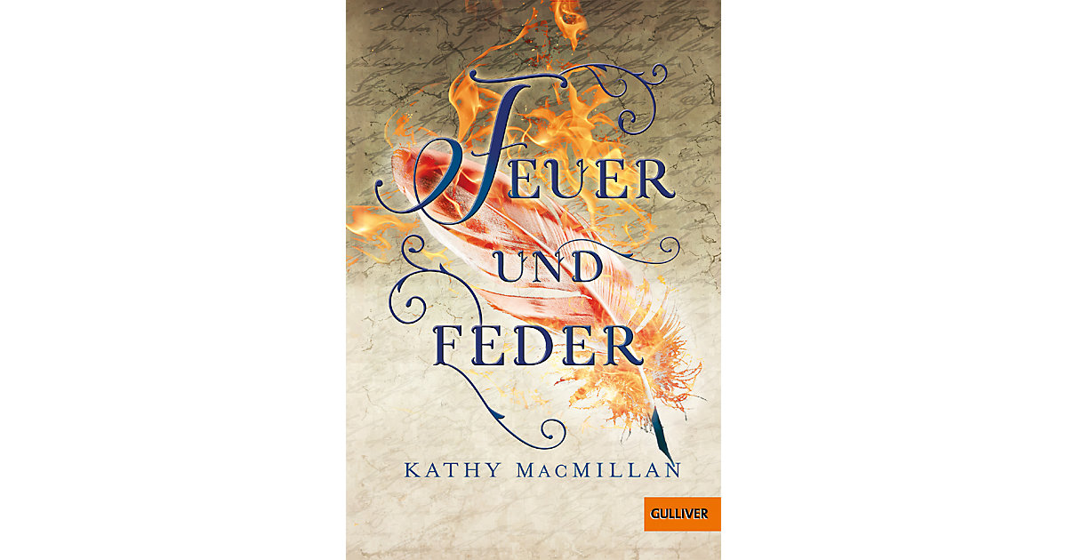 Buch - Feuer und Feder Buch - Feuer und Feder von beltz verlag