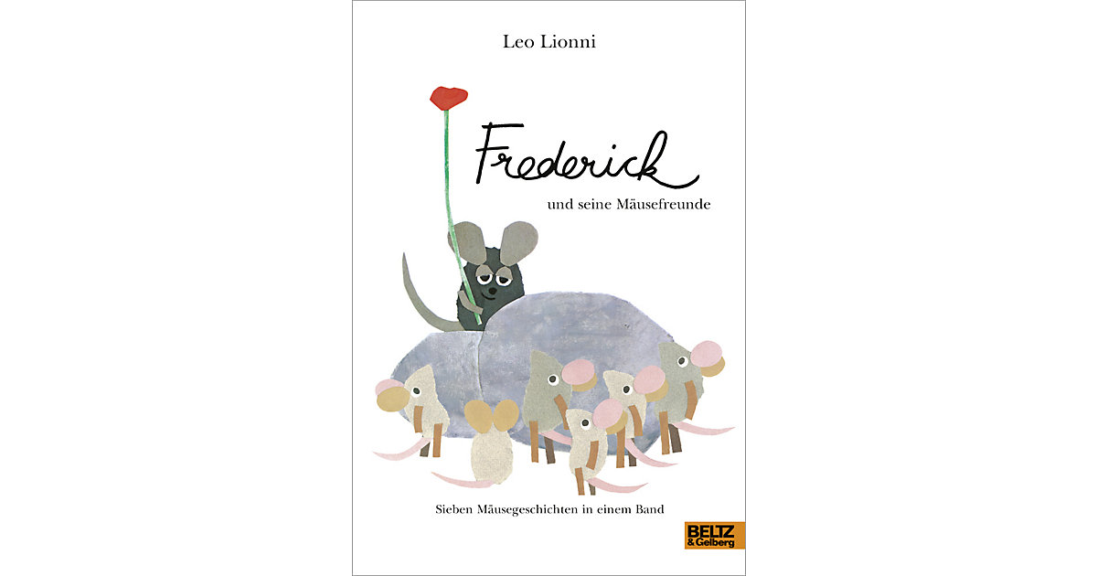 Buch - Frederick und seine Mäusefreunde, Sammelband Buch - Frederick und seine Mäusefreunde, Sammelband von beltz verlag