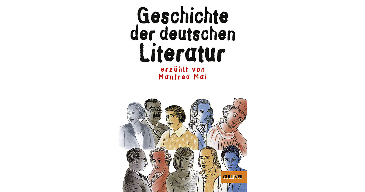 Buch - Geschichte der deutschen Literatur Buch - Geschichte der deutschen Literatur von beltz verlag