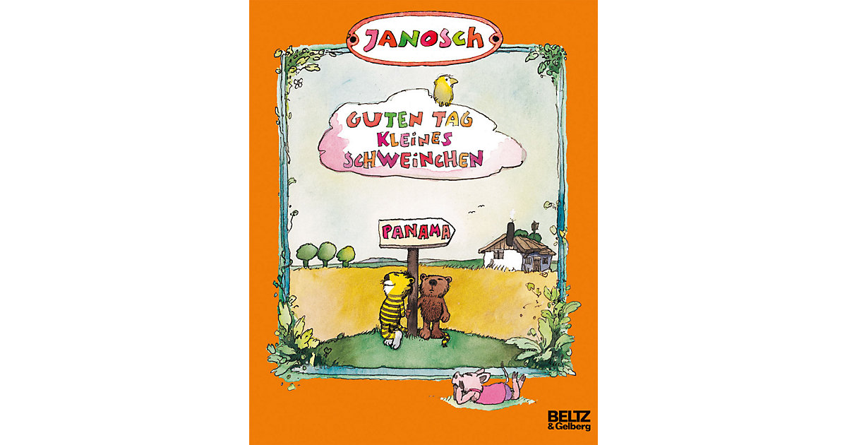 Buch - Guten Tag, kleines Schweinchen Buch - Guten Tag, kleines Schweinchen von beltz verlag