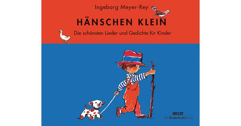 Buch - Hänschen klein von beltz verlag