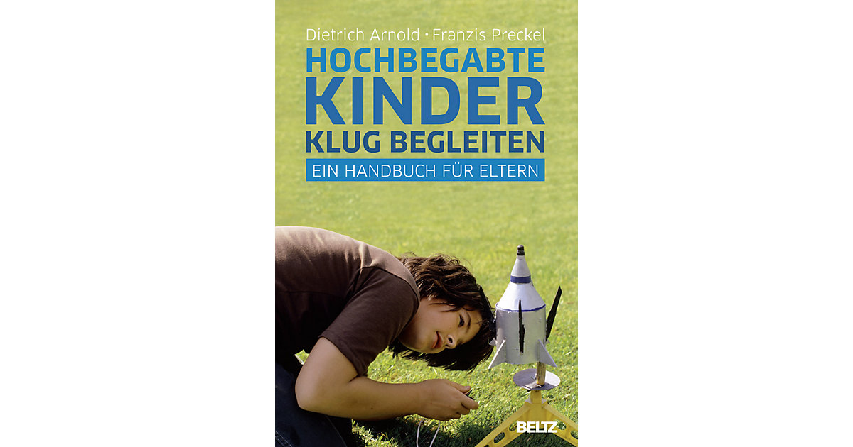 Buch - Hochbegabte Kinder klug begleiten Buch - Hochbegabte Kinder klug begleiten von beltz verlag