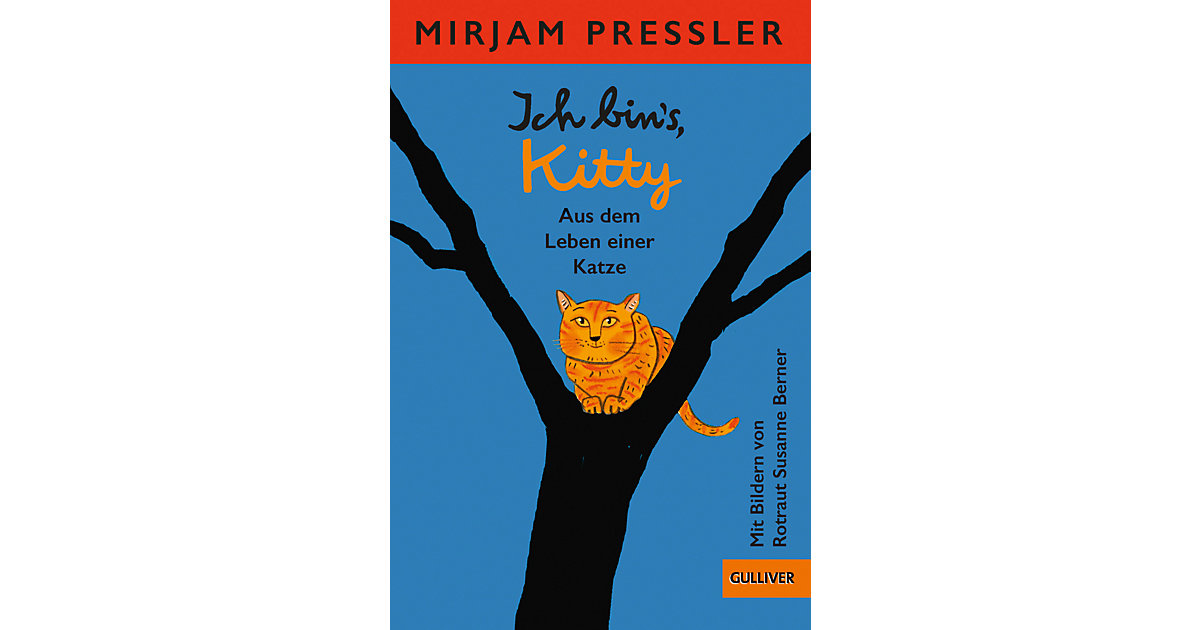 Buch - Ich bin's, Kitty Buch - Ich bin's, Kitty von beltz verlag