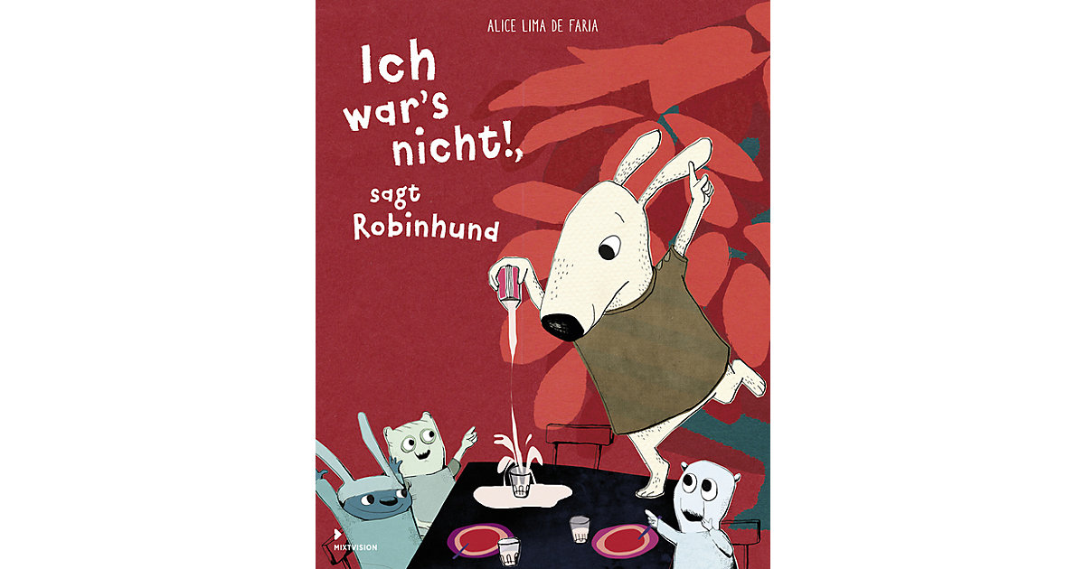 Buch - Ich war's nicht!, sagt Robinhund Buch - Ich war's nicht!, sagt Robinhund von beltz verlag