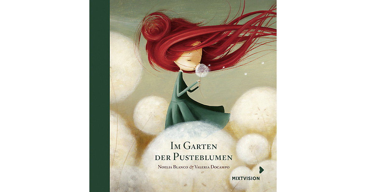 Buch - Im Garten der Pusteblumen Buch - Im Garten der Pusteblumen von beltz verlag