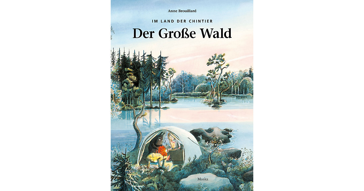 Buch - Im Land der Chintier. Der große Wald Buch - Im Land der Chintier. Der große Wald von beltz verlag
