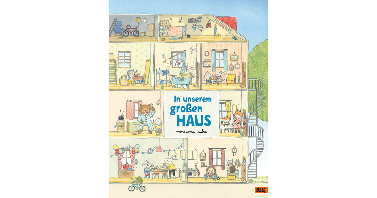 Buch - In unserem großen Haus Buch - In unserem großen Haus von beltz verlag