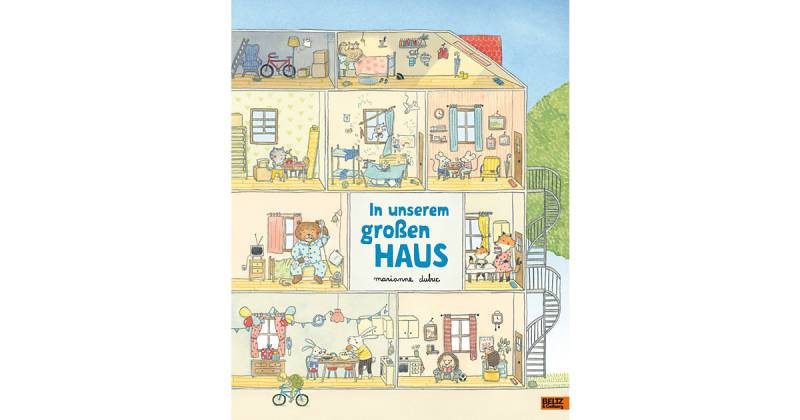 Buch - In unserem großen Haus von beltz verlag