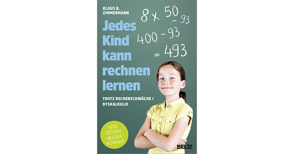 Buch - Jedes Kind kann rechnen lernen Buch - Jedes Kind kann rechnen lernen von beltz verlag