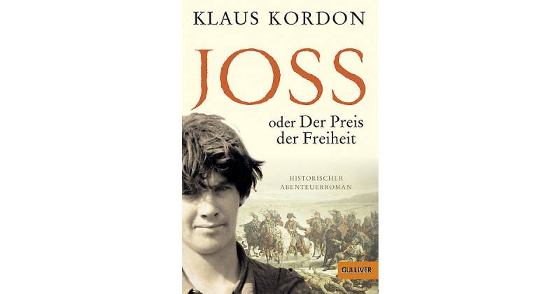 Buch - Joss oder Der Preis der Freiheit von beltz verlag