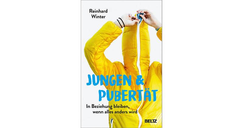 Buch - Jungen & Pubertät von beltz verlag