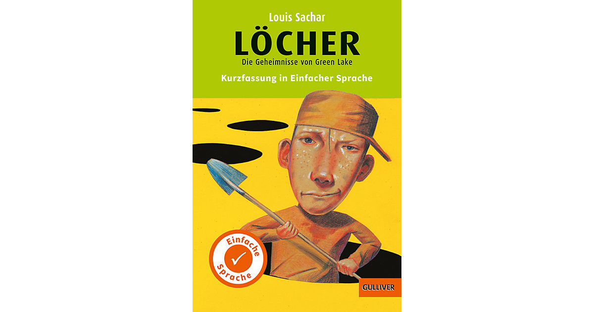 Buch - Kurzfassung in Einfacher Sprache. Löcher Buch - Kurzfassung in Einfacher Sprache. Löcher von beltz verlag