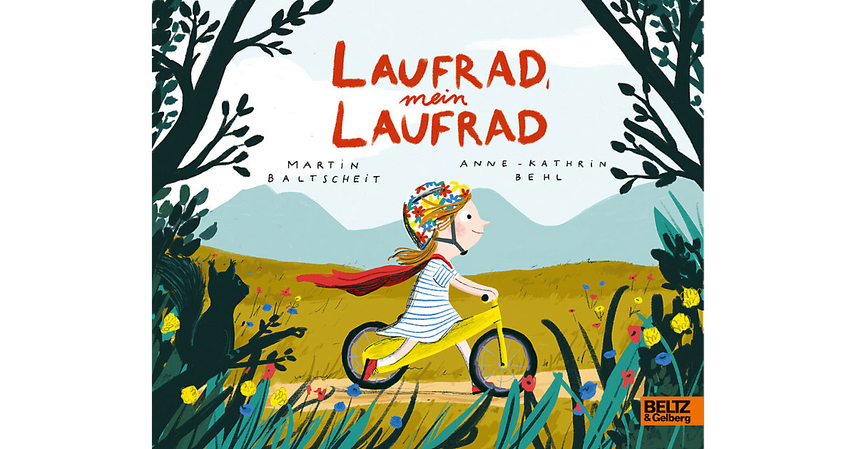 Buch - Laufrad, mein Laufrad Buch - Laufrad, mein Laufrad von beltz verlag