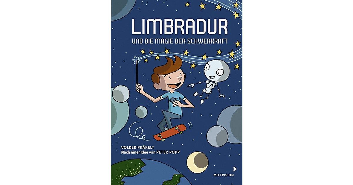 Buch - Limbradur und die Magie der Schwerkraft Buch - Limbradur und die Magie der Schwerkraft von beltz verlag