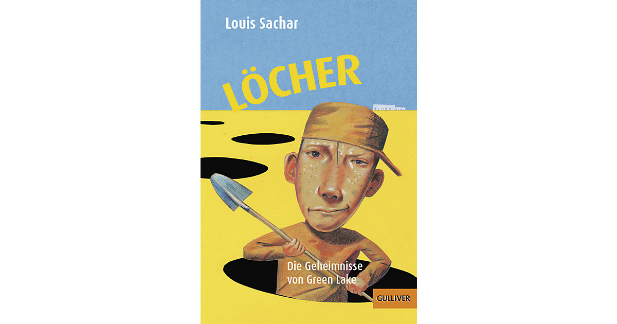 Buch - Löcher Buch - Löcher von beltz verlag