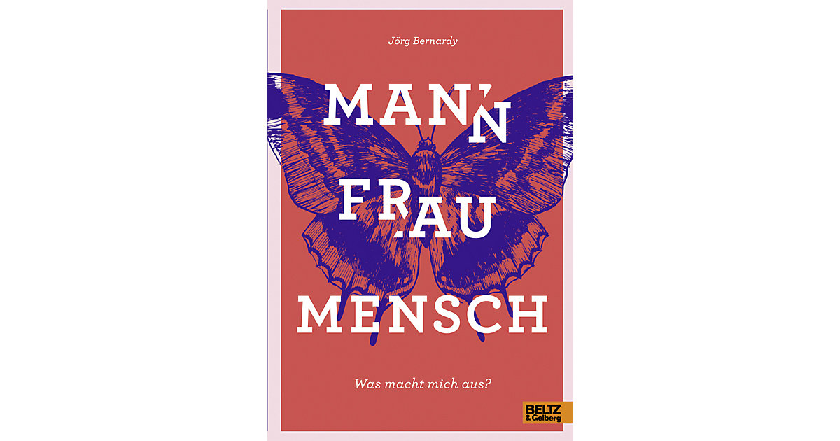Buch - Mann Frau Mensch Buch - Mann Frau Mensch von beltz verlag