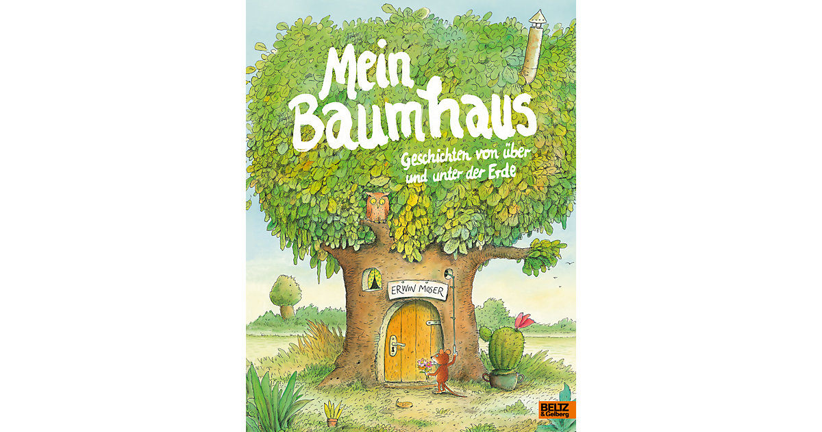 Buch - Mein Baumhaus Buch - Mein Baumhaus von beltz verlag