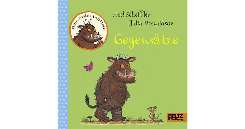 Buch - Mein erster Grüffelo - Gegensätze von beltz verlag