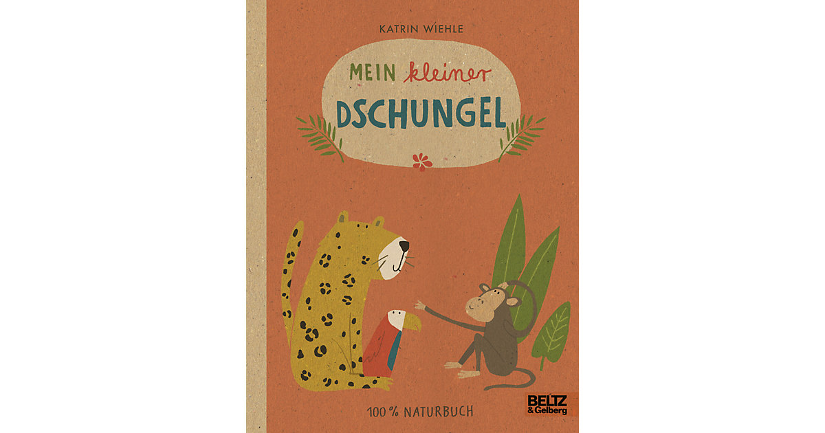 Buch - Mein kleiner Dschungel Buch - Mein kleiner Dschungel von beltz verlag