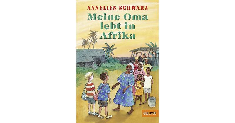 Buch - Meine Oma lebt in Afrika von beltz verlag