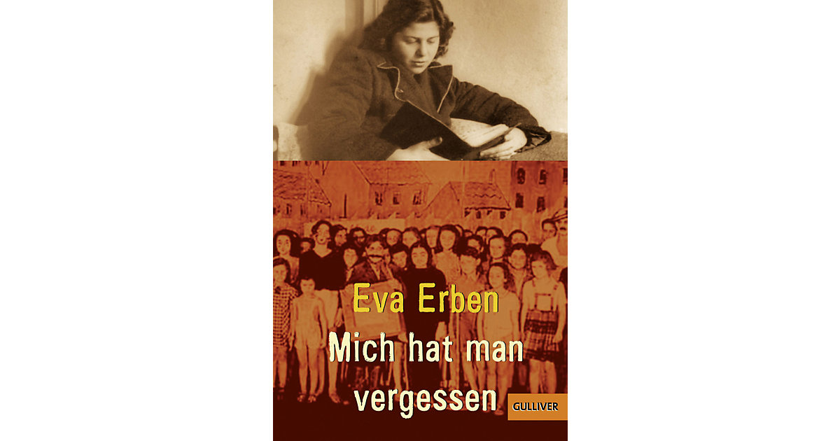 Buch - Mich hat man vergessen Buch - Mich hat man vergessen von beltz verlag