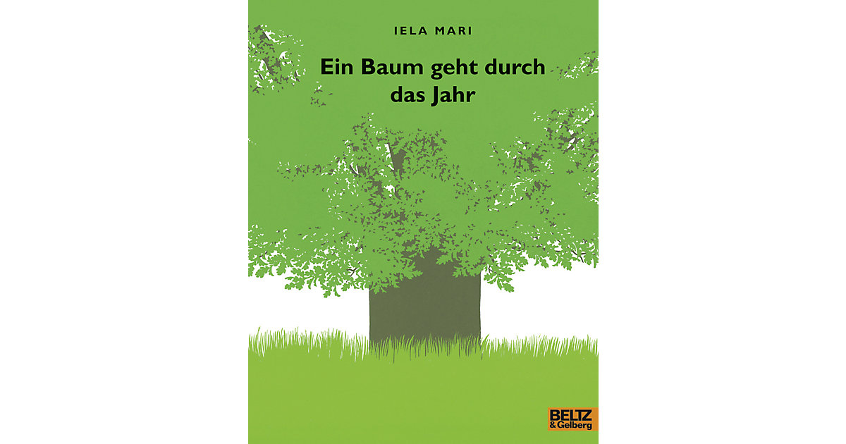 Buch - Minimax: Ein Baum geht durch das Jahr von beltz verlag