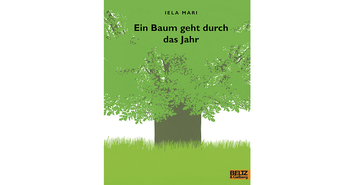Buch - Minimax: Ein Baum geht durch das Jahr Buch - Minimax: Ein Baum geht durch das Jahr von beltz verlag