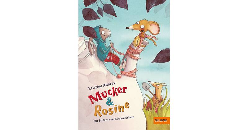 Buch - Mucker & Rosine von beltz verlag