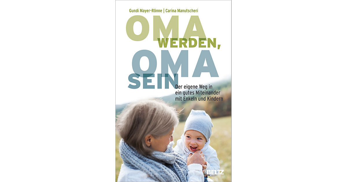 Buch - Oma werden, Oma sein Buch - Oma werden, Oma sein von beltz verlag