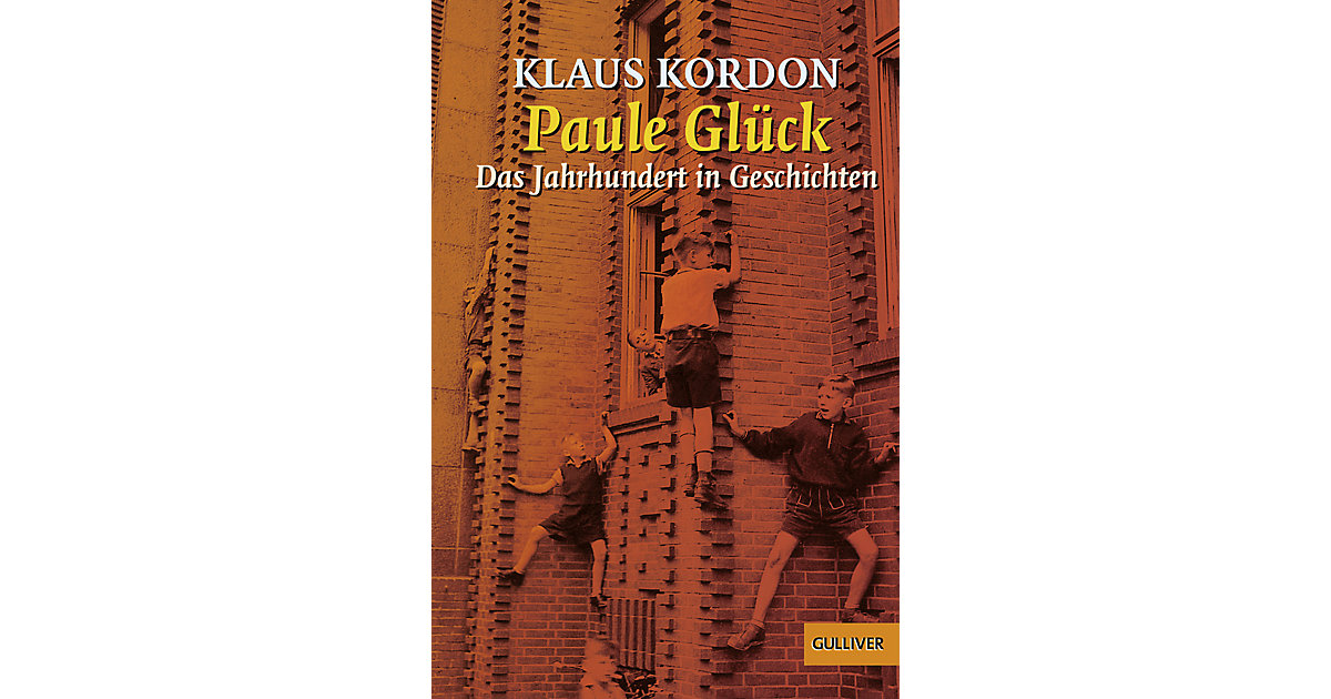 Buch - Paule Glück Buch - Paule Glück von beltz verlag