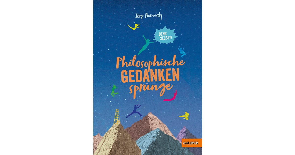 Buch - Philosophische Gedankensprünge Buch - Philosophische Gedankensprünge von beltz verlag