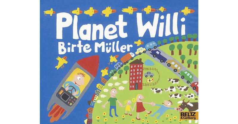 Buch - Planet Willi von beltz verlag