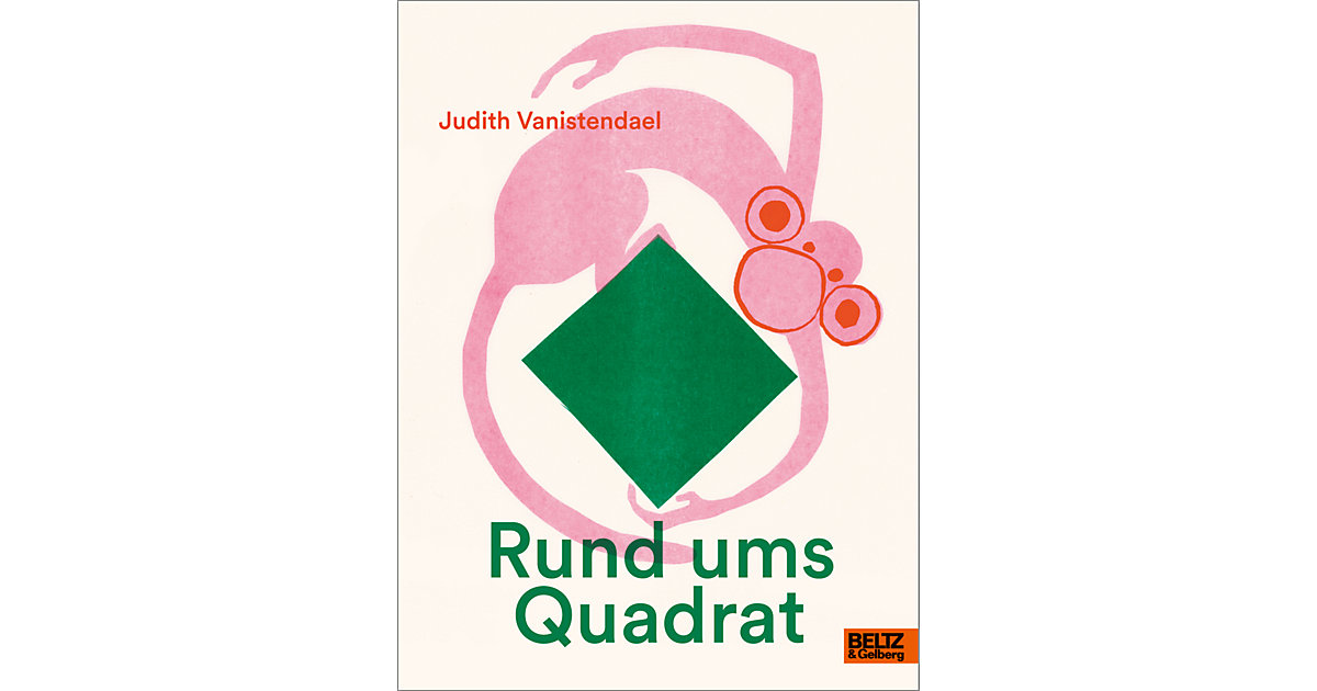 Buch - Rund ums Quadrat Buch - Rund ums Quadrat von beltz verlag