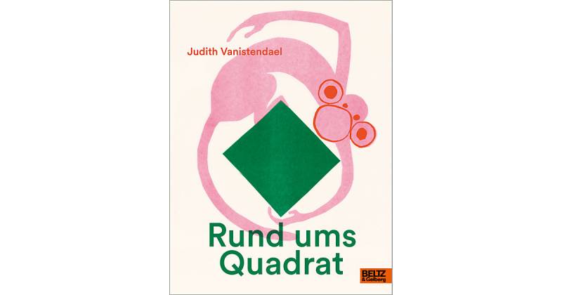 Buch - Rund ums Quadrat von beltz verlag