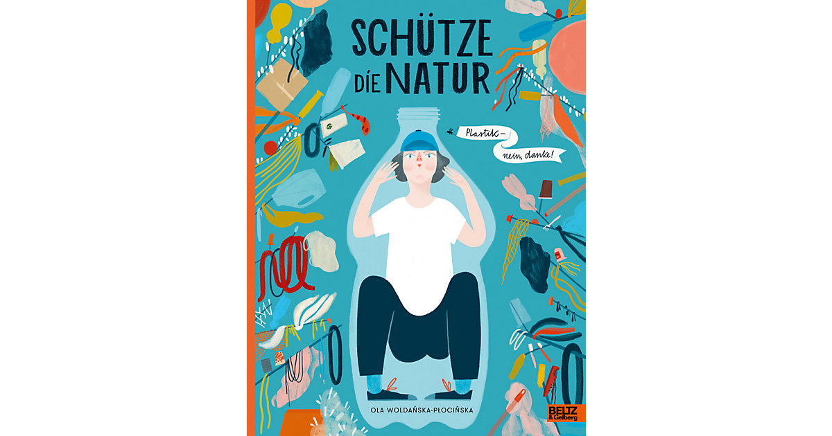 Buch - Schütze die Natur Buch - Schütze die Natur von beltz verlag