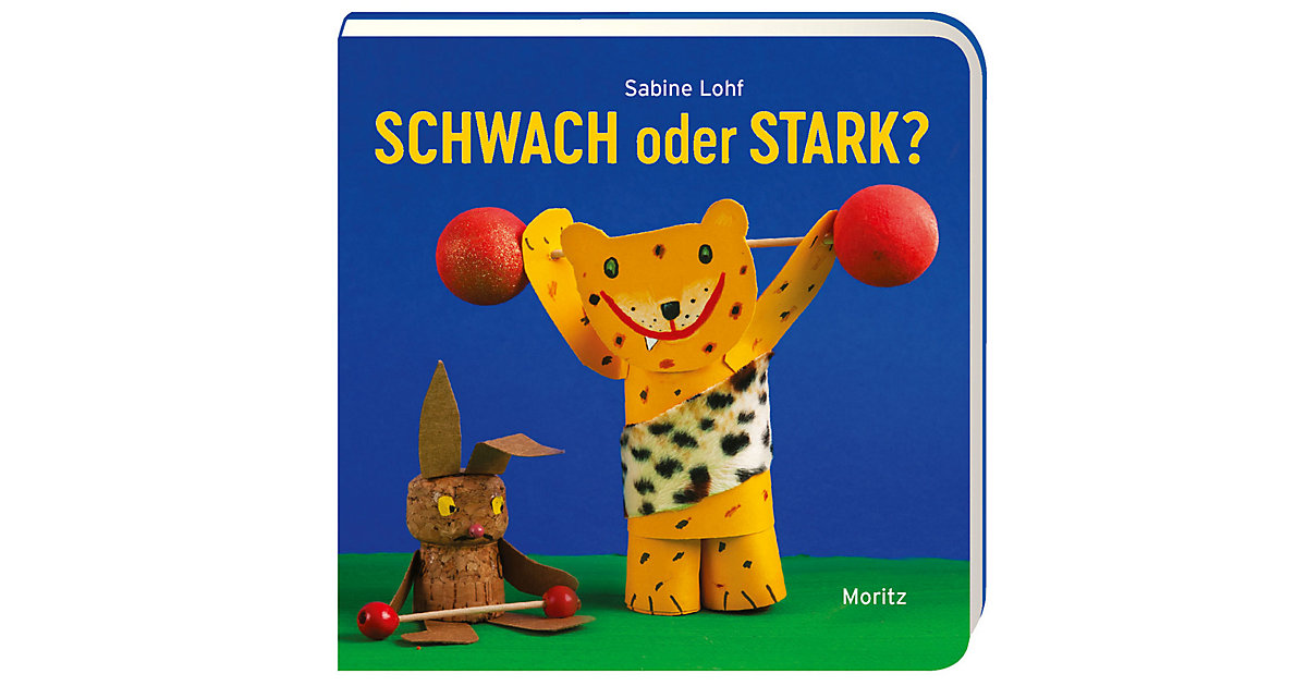 Buch - Schwach oder stark? Buch - Schwach oder stark? von beltz verlag