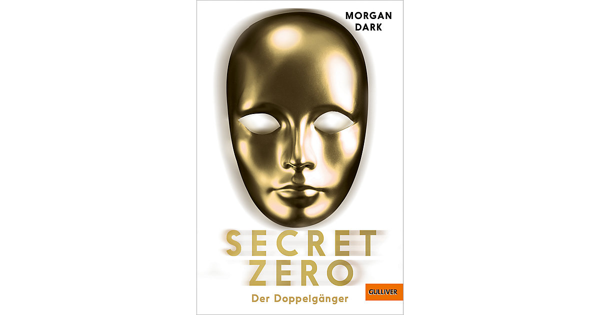 Buch - Secret Zero: Der Doppelgänger, Band 2 Buch - Secret Zero: Der Doppelgänger, Band 2 von beltz verlag