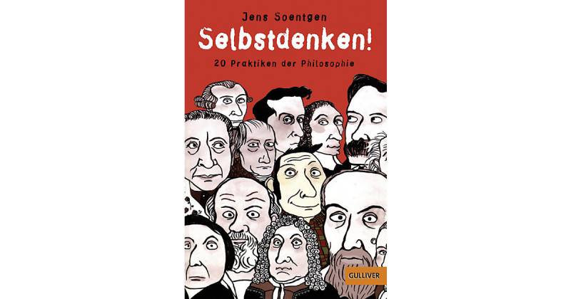 Buch - Selbstdenken! von beltz verlag