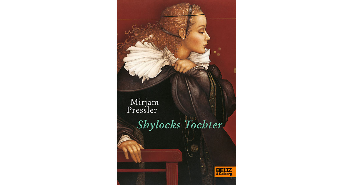 Buch - Shylocks Tochter Buch - Shylocks Tochter von beltz verlag