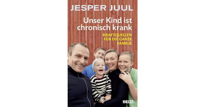 Buch - Unser Kind ist chronisch krank von beltz verlag