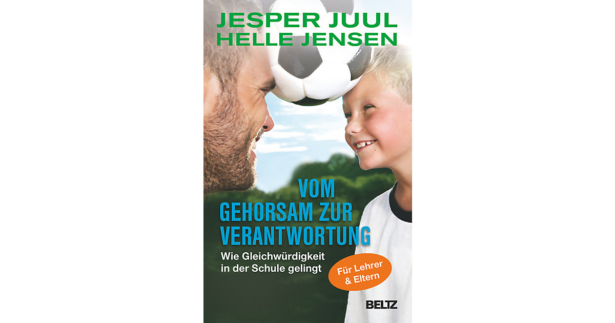 Buch - Vom Gehorsam zur Verantwortung Buch - Vom Gehorsam zur Verantwortung von beltz verlag