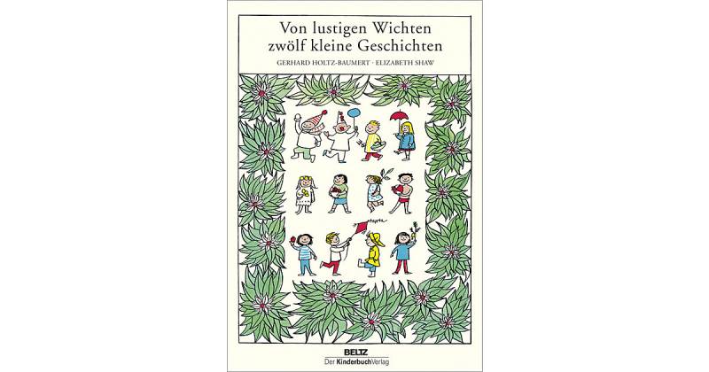 Buch - Von lustigen Wichten zwölf kleine Geschichten von beltz verlag