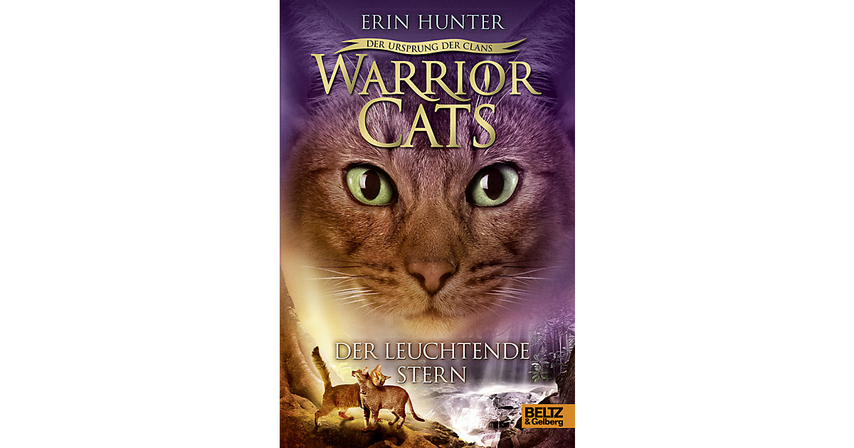 Buch - Warrior Cats - Der Ursprung der Clans: Der Leuchtende Stern von beltz verlag