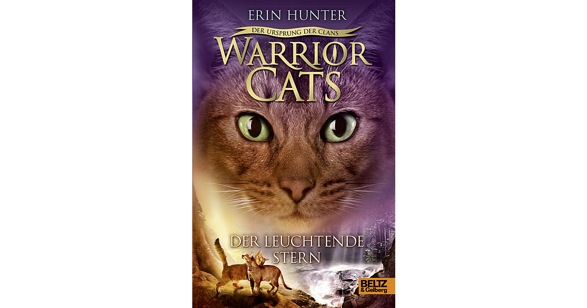 Buch - Warrior Cats - Der Ursprung der Clans: Der Leuchtende Stern Buch - Warrior Cats - Der Ursprung der Clans: Der Leuchtende Stern von beltz verlag