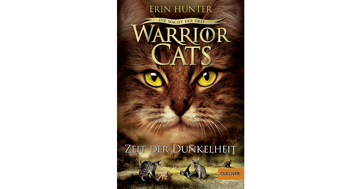 Buch - Warrior Cats - Die Macht der drei: Zeit der Dunkelheit, Staffel III, Band 4 Buch - Warrior Cats - Die Macht der drei: Zeit der Dunkelheit, Staffel III, Band 4 von beltz verlag