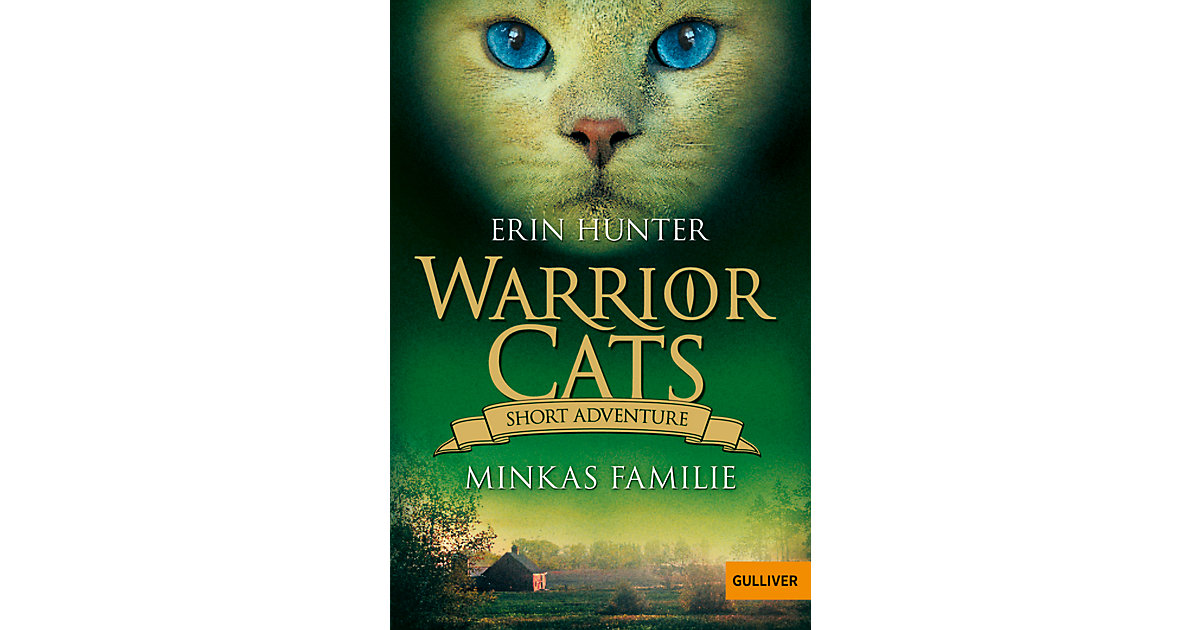 Buch - Warrior Cats - Short Adventure - Minkas Familie Buch - Warrior Cats - Short Adventure - Minkas Familie von beltz verlag