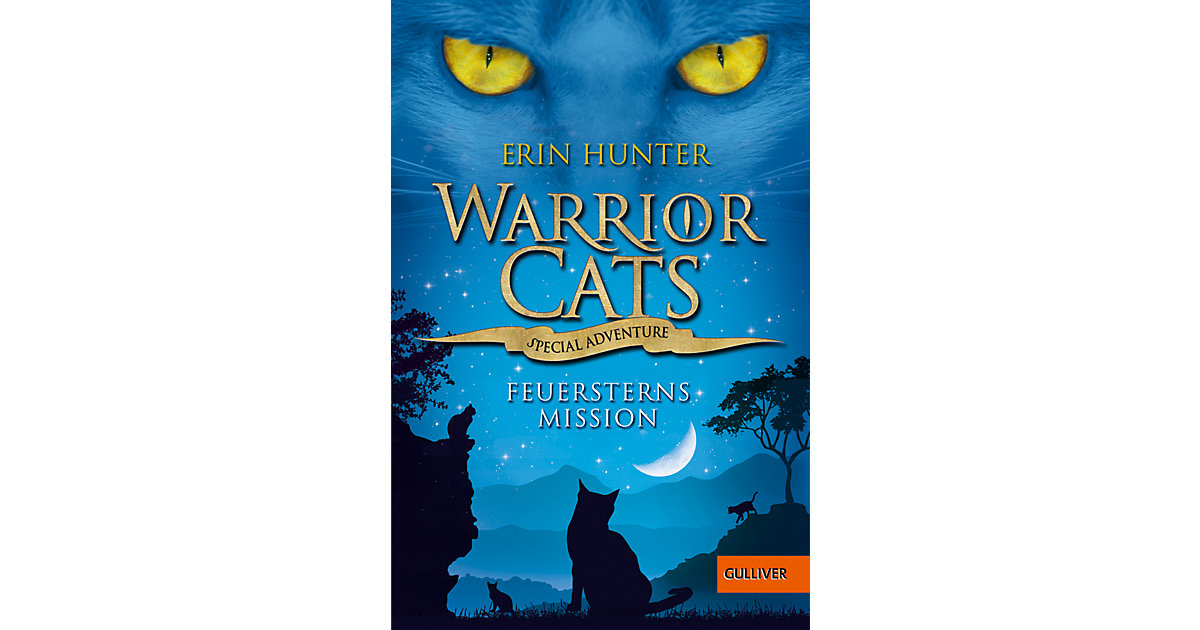 Buch - Warrior Cats - Special Adventure: Feuersterns Mission Buch - Warrior Cats - Special Adventure: Feuersterns Mission von beltz verlag