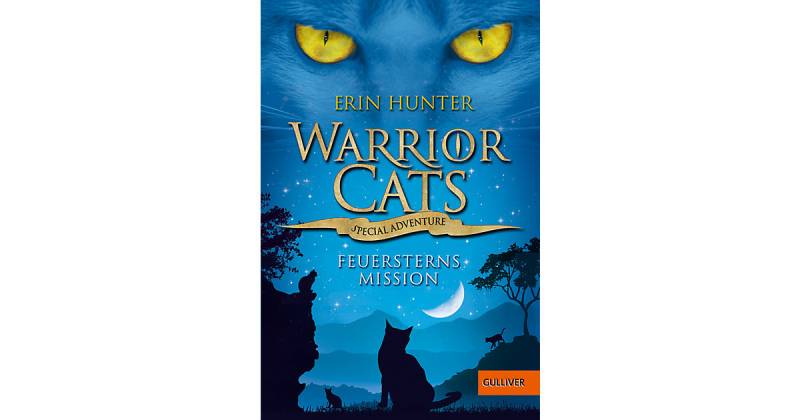 Buch - Warrior Cats - Special Adventure: Feuersterns Mission von beltz verlag