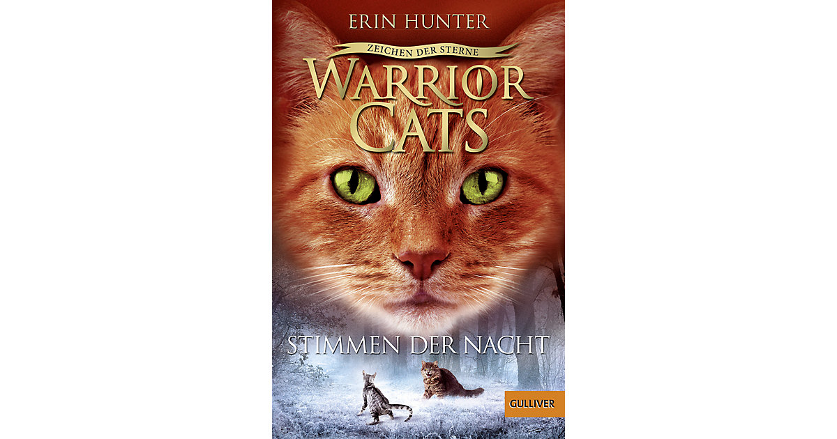 Buch - Warrior Cats - Zeichen der Sterne: Stimmen der Nacht, Band 3 Buch - Warrior Cats - Zeichen der Sterne: Stimmen der Nacht, Band 3 von beltz verlag