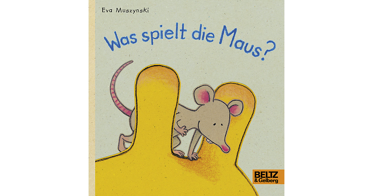 Buch - Was spielt die Maus? Buch - Was spielt die Maus? von beltz verlag
